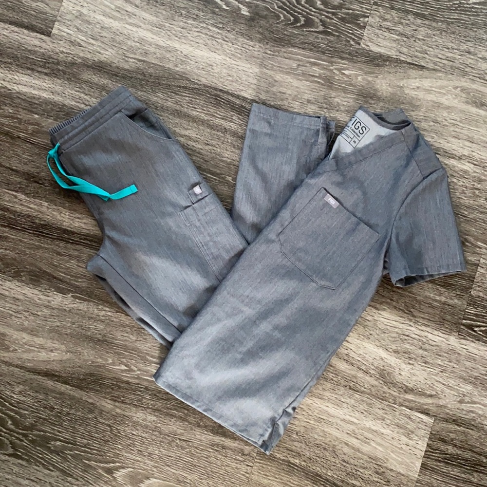 Matching Figs bottom and top.